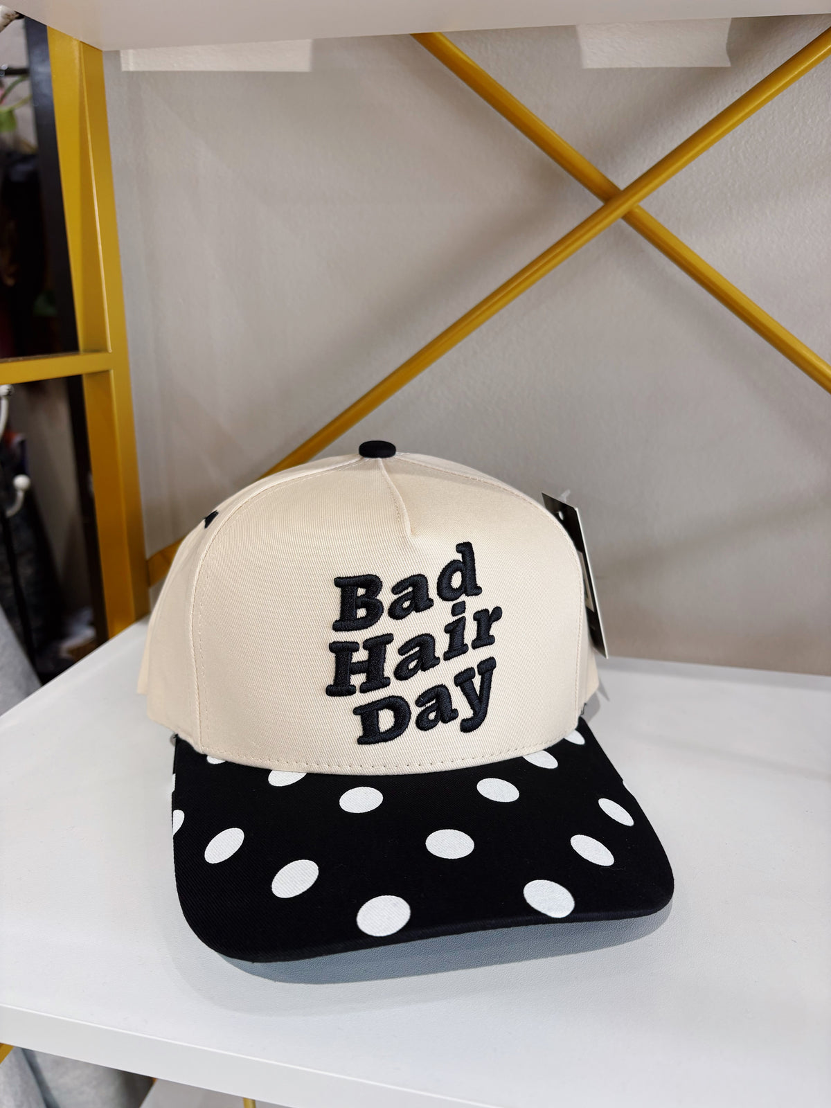 Bad Hair Day trucker