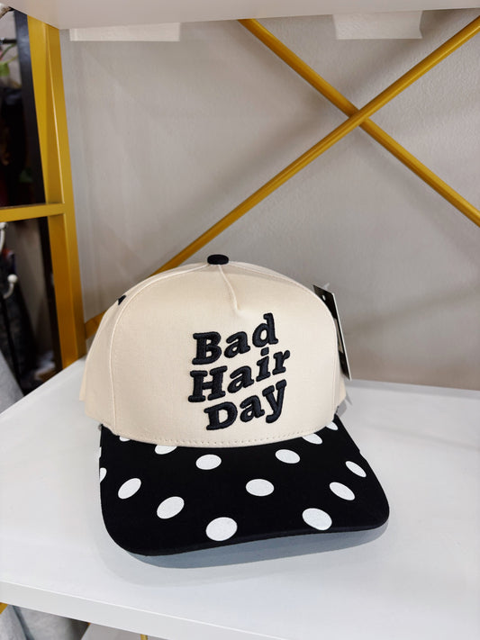 Bad Hair Day trucker