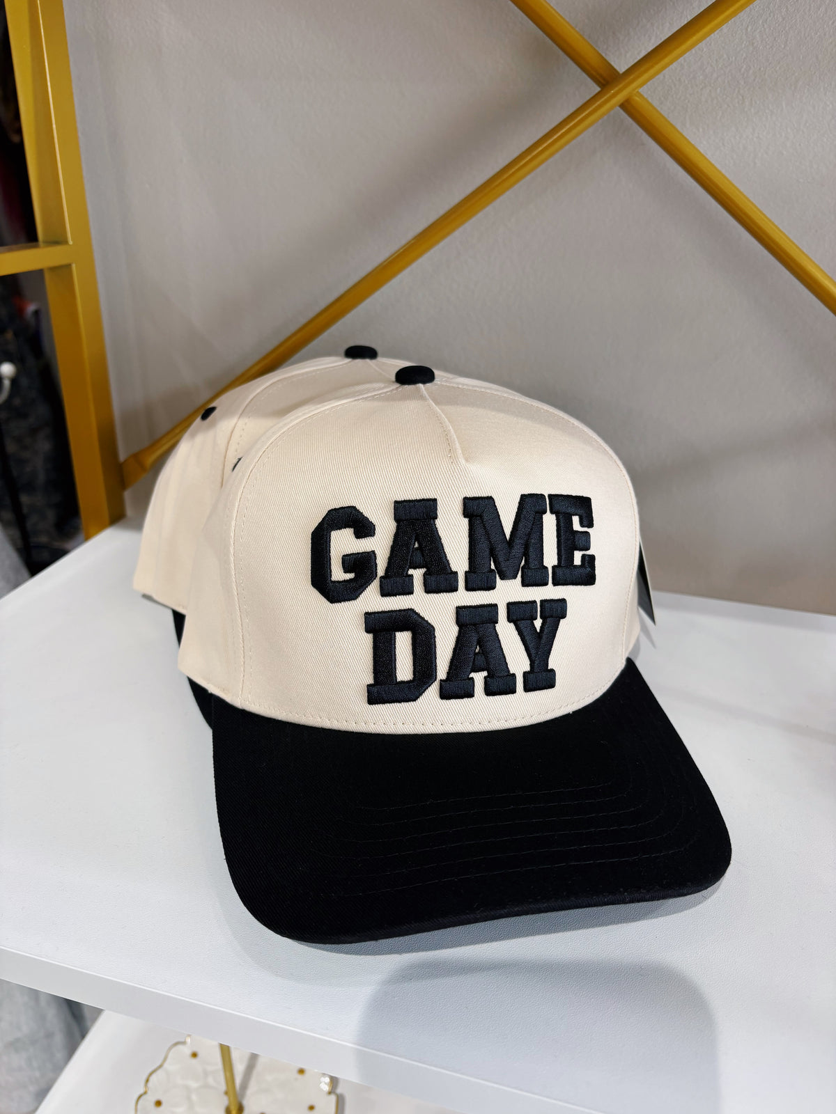 Game Day trucker