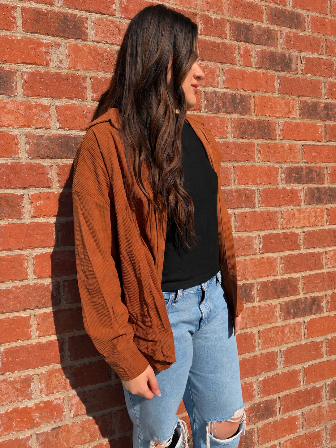 Fall szn shacket