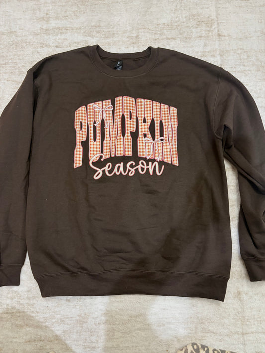 Pumpkin Szn Crewneck