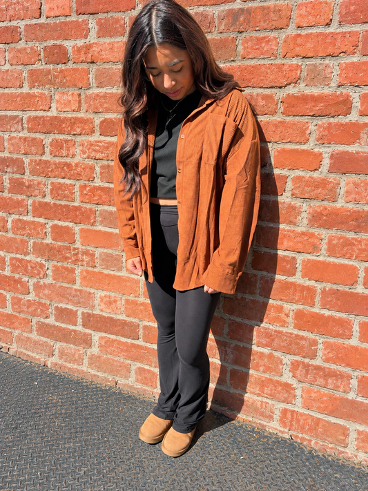 Fall szn shacket