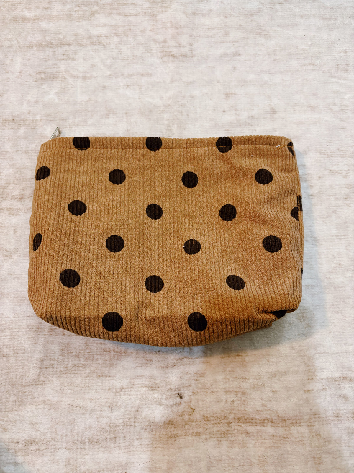 Polka dot mini bag